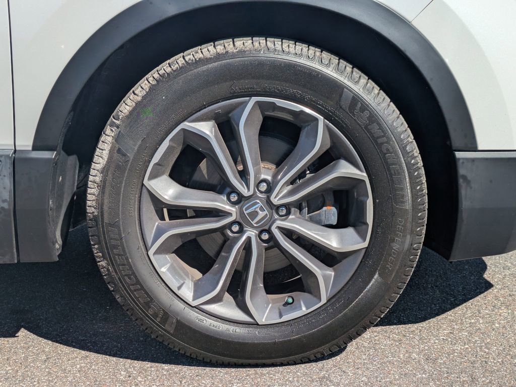 Used 2022 Honda CR-V EX-L image 10