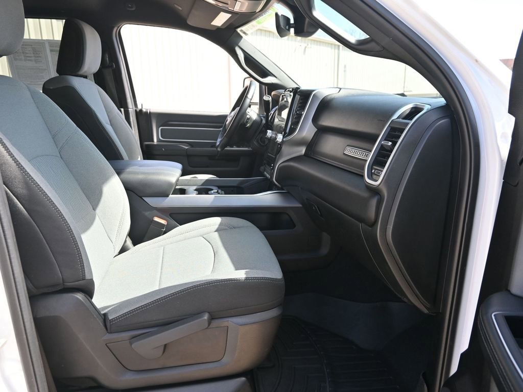 Used 2023 RAM 3500 Big Horn w/ Level 1 Equipment Group image 12