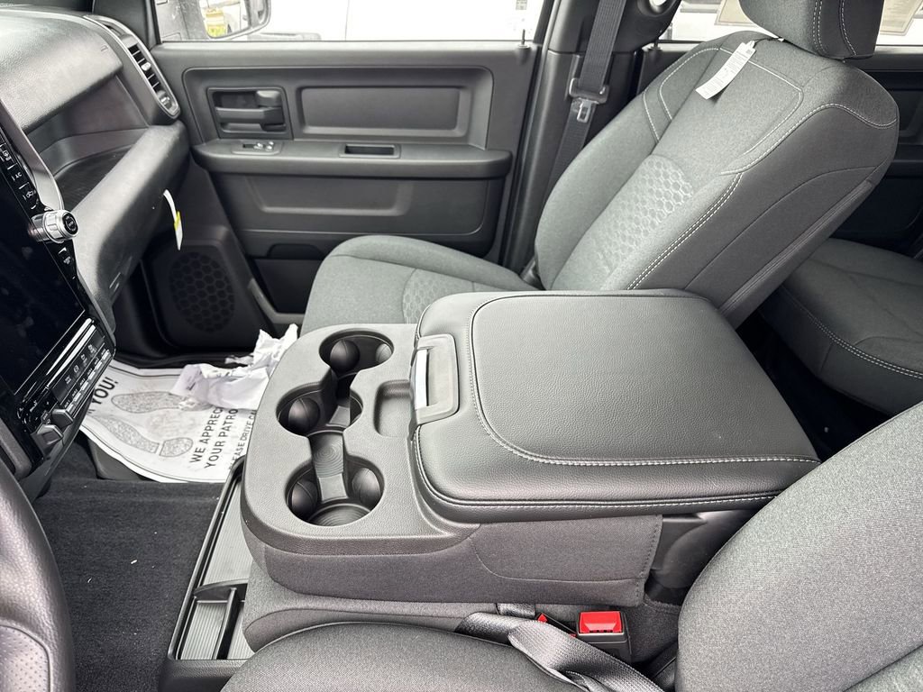 New 2026 RAM 2500 Tradesman image 21