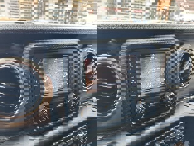 Used 2019 Jeep Wrangler Sport S w/ Quick Order Package 28S image 19