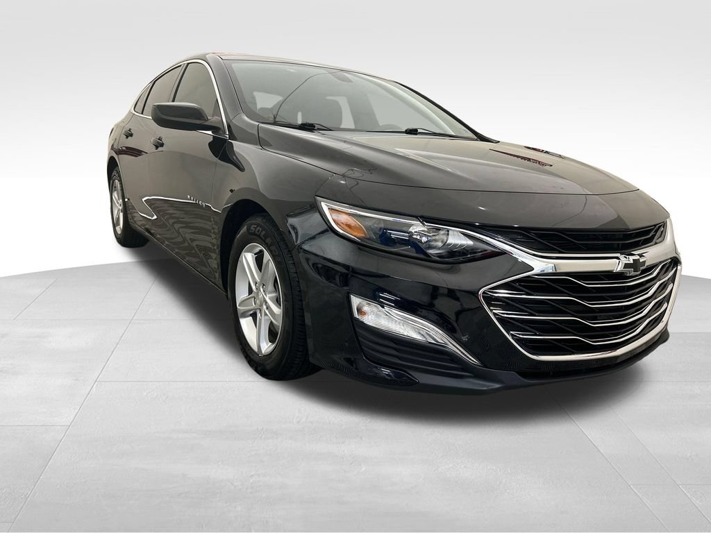 Used 2022 Chevrolet Malibu LS FWD image 8