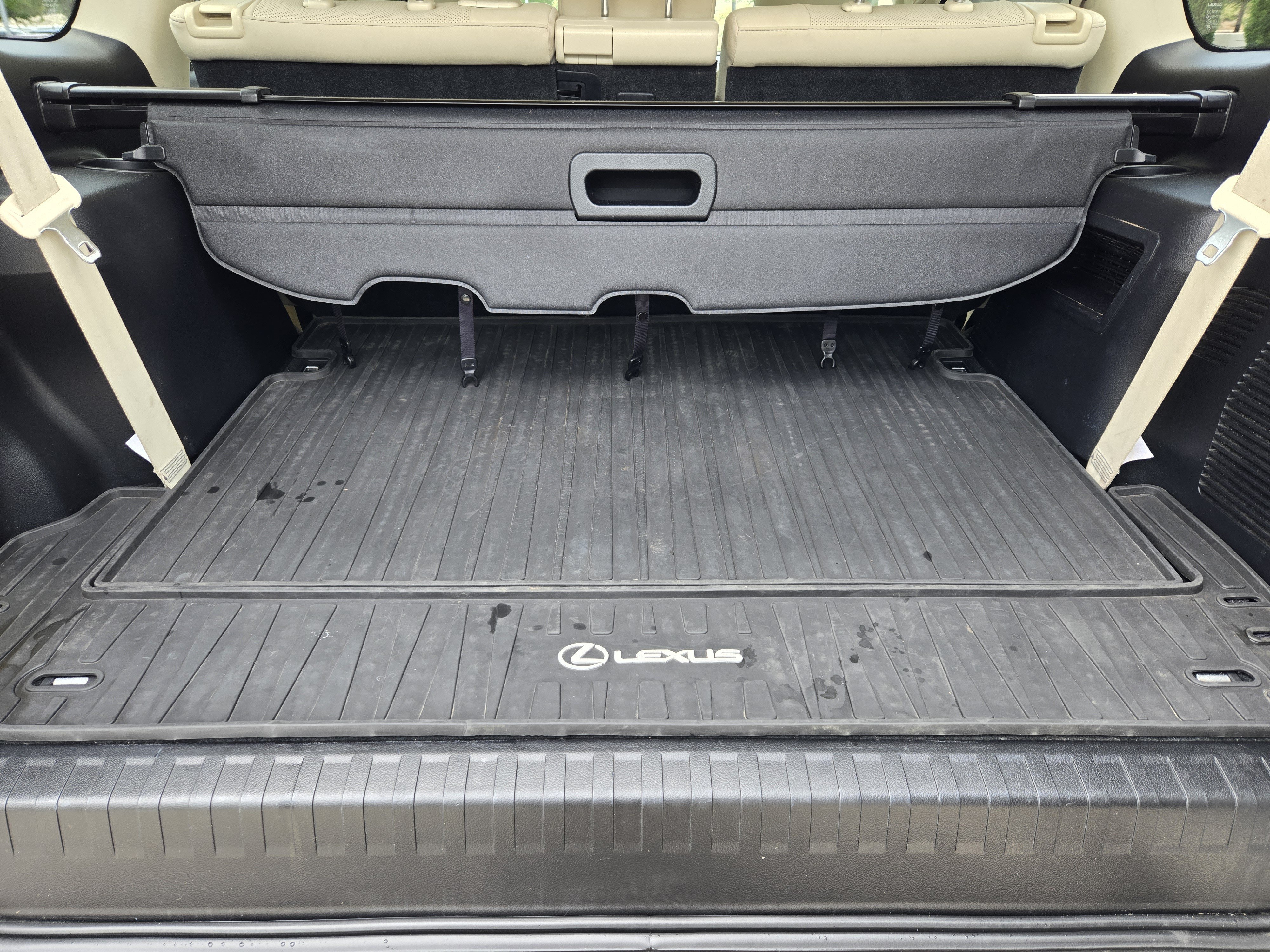 Used 2022 Lexus GX 460 Premium w/ Premium Package AWD/4WD image 31