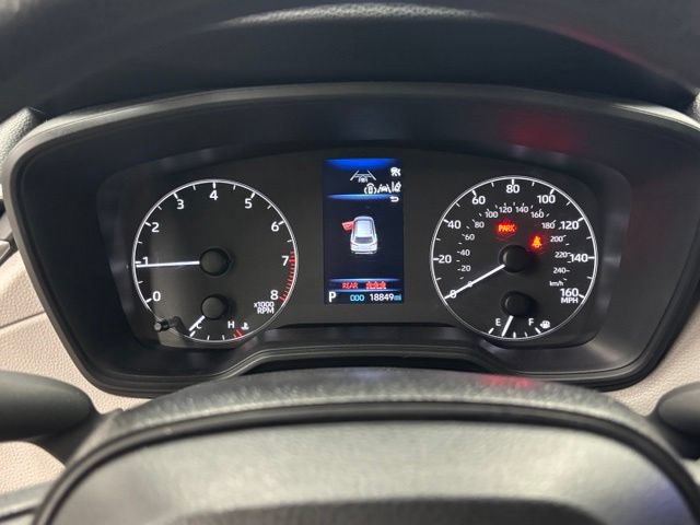 Used 2024 Toyota Corolla Cross L FWD image 22