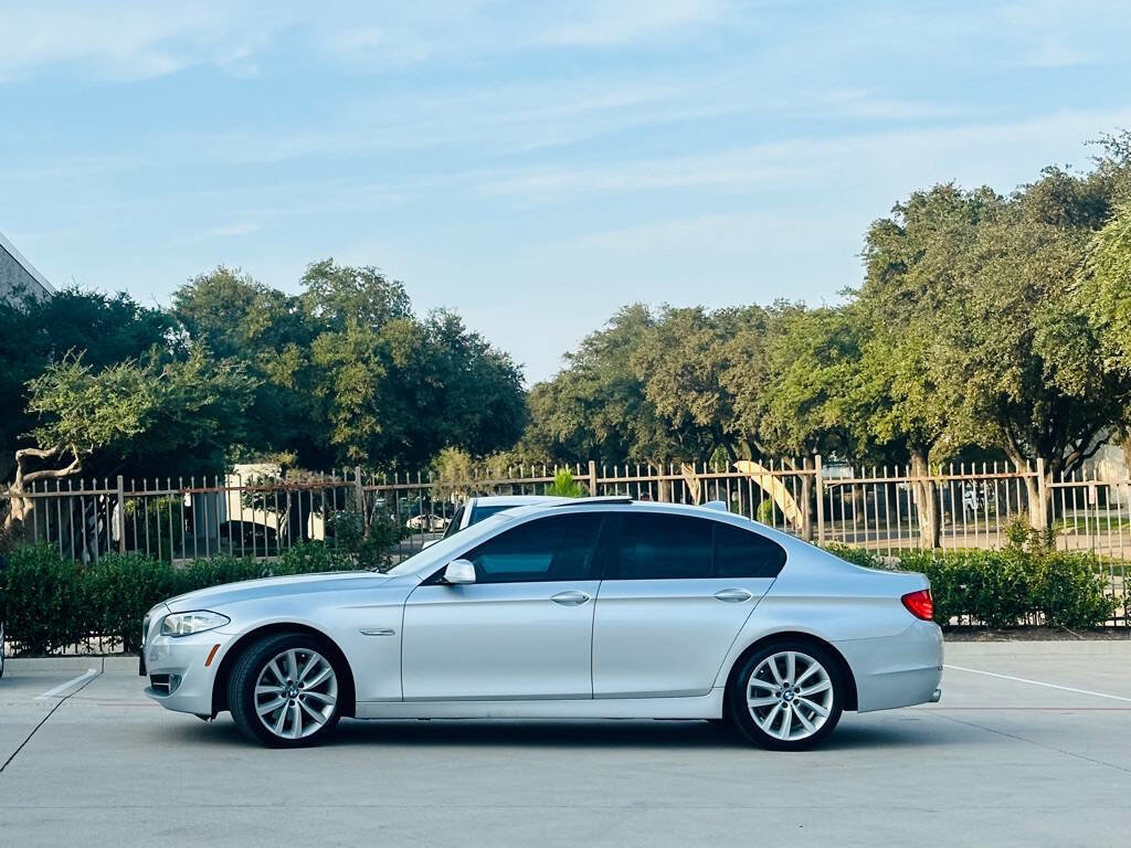Used 2011 BMW 535i 535i 4dr Sedan image 6