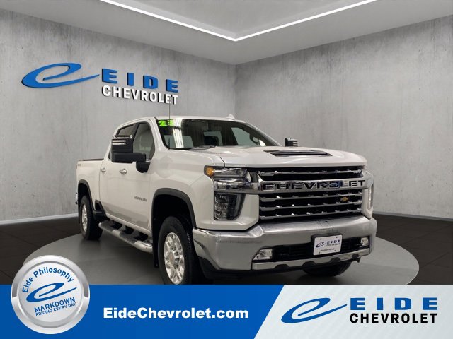 Used 2023 Chevrolet Silverado 2500 LTZ