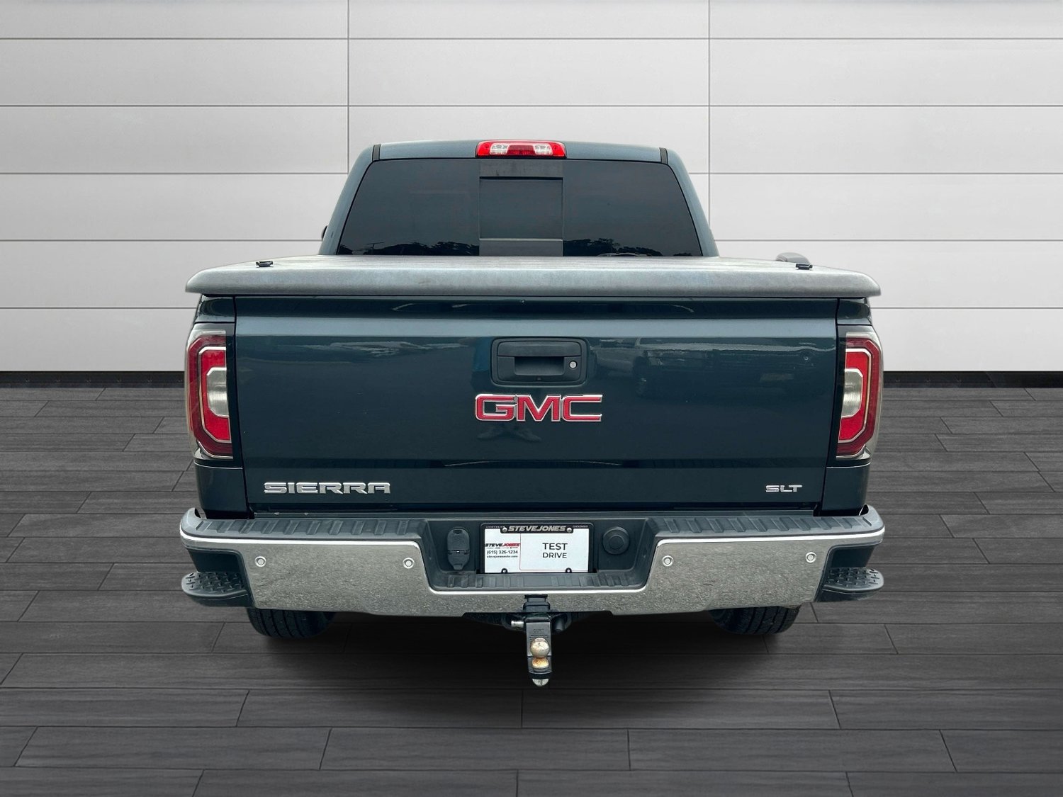 Used 2017 GMC Sierra 1500 SLT w/ SLT Preferred Package AWD/4WD image 5