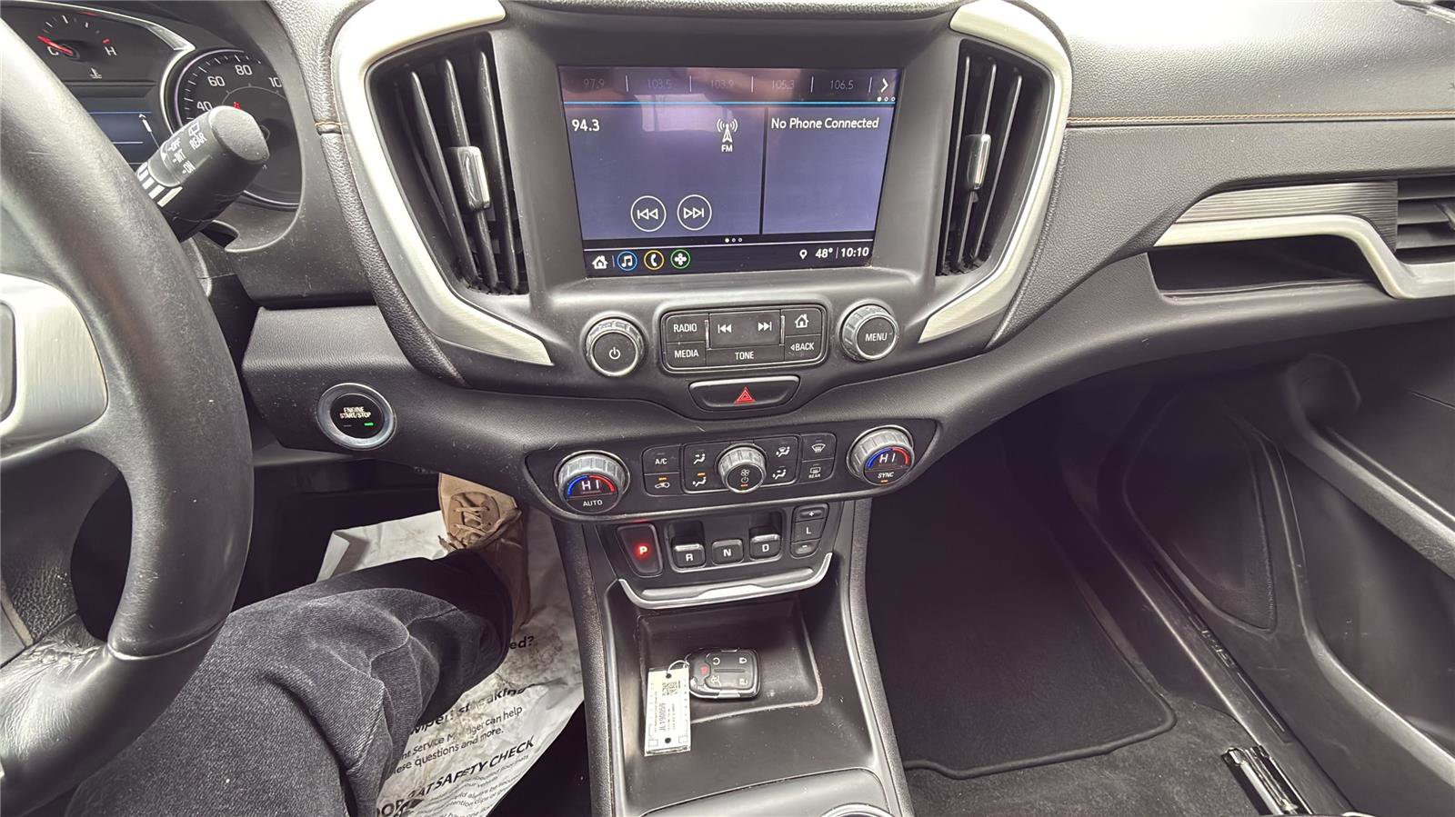 Used 2018 GMC Terrain SLT w/ Preferred Package image 11