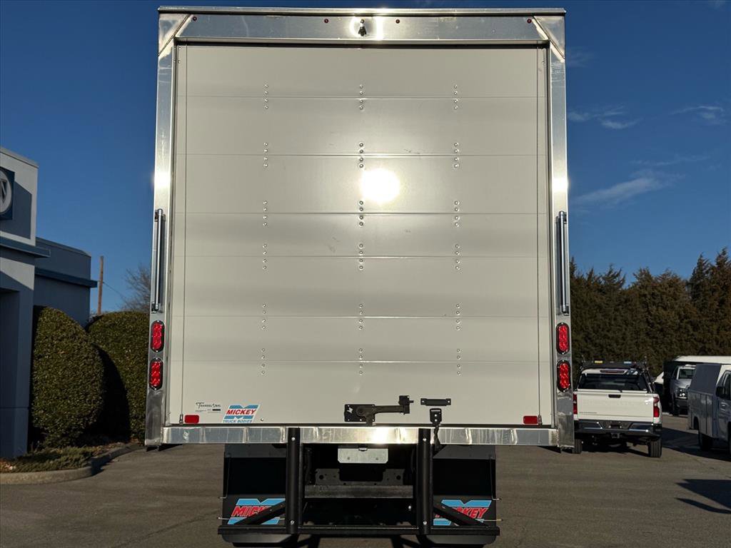 New 2025 Chevrolet Low Cab Forward 6500XD image 5