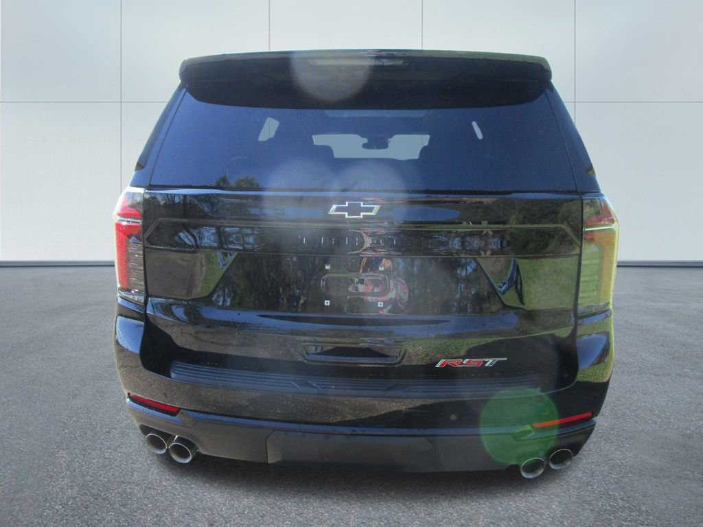 New 2026 Chevrolet Tahoe RST w/ Sun And Tow Package image 8