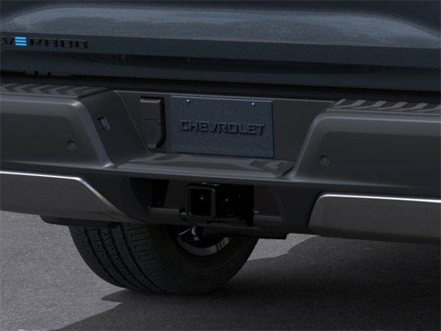 New 2026 Chevrolet Silverado EV LT w/ LPO, Dark Package Plus image 14
