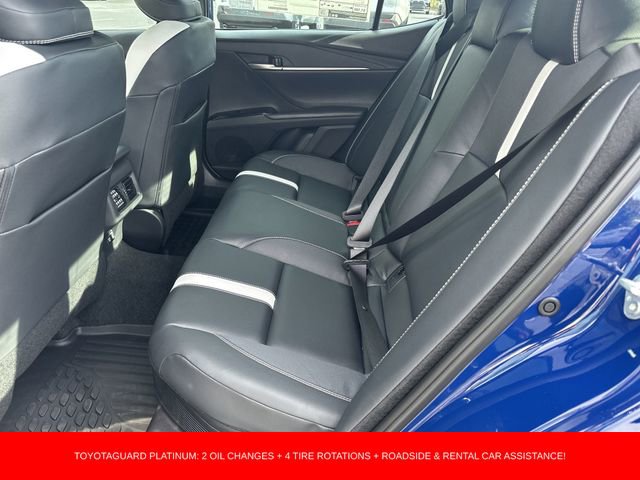 New 2026 Toyota Camry SE image 5
