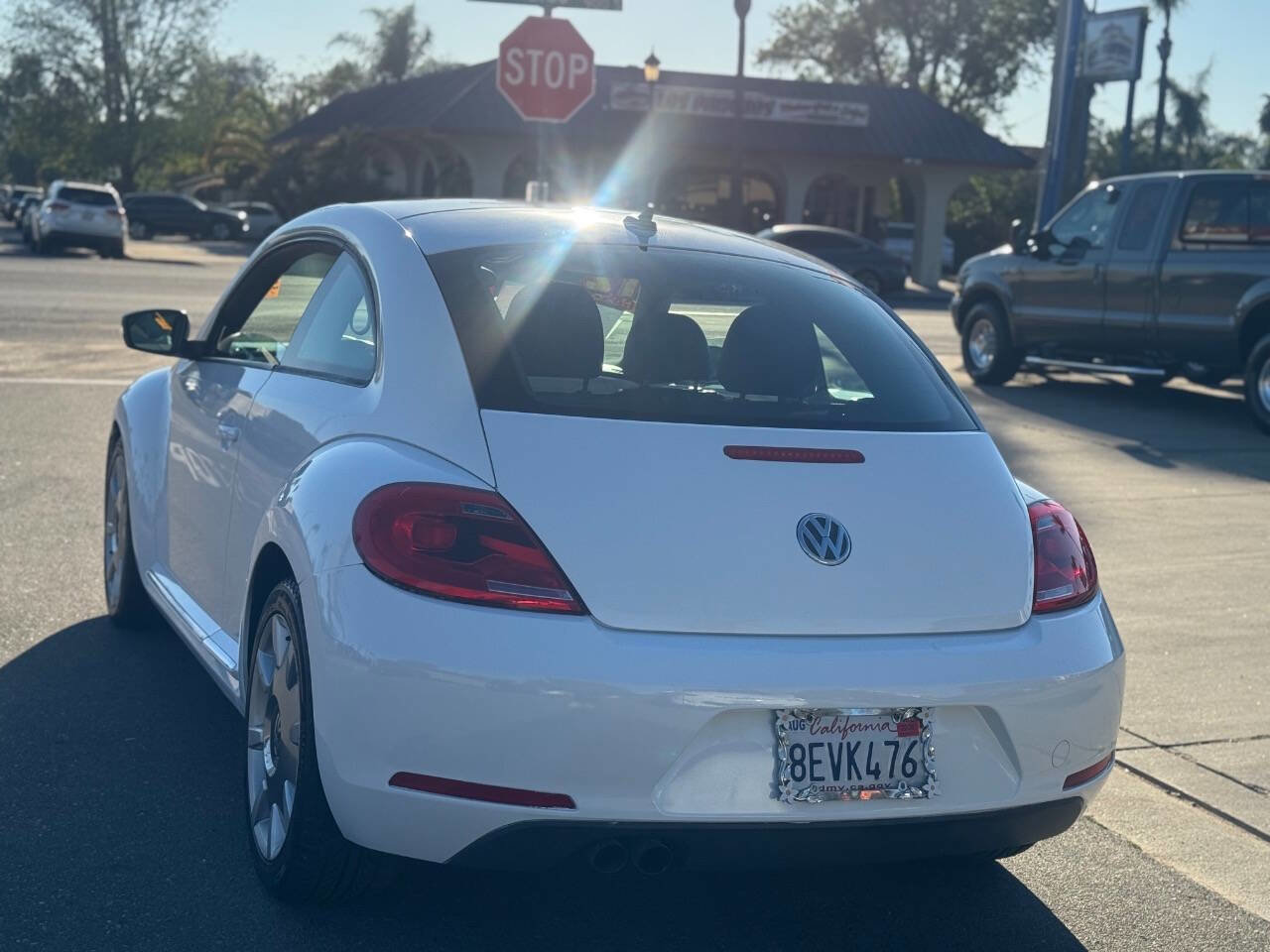 Used 2012 Volkswagen Beetle 2.5 FWD image 5