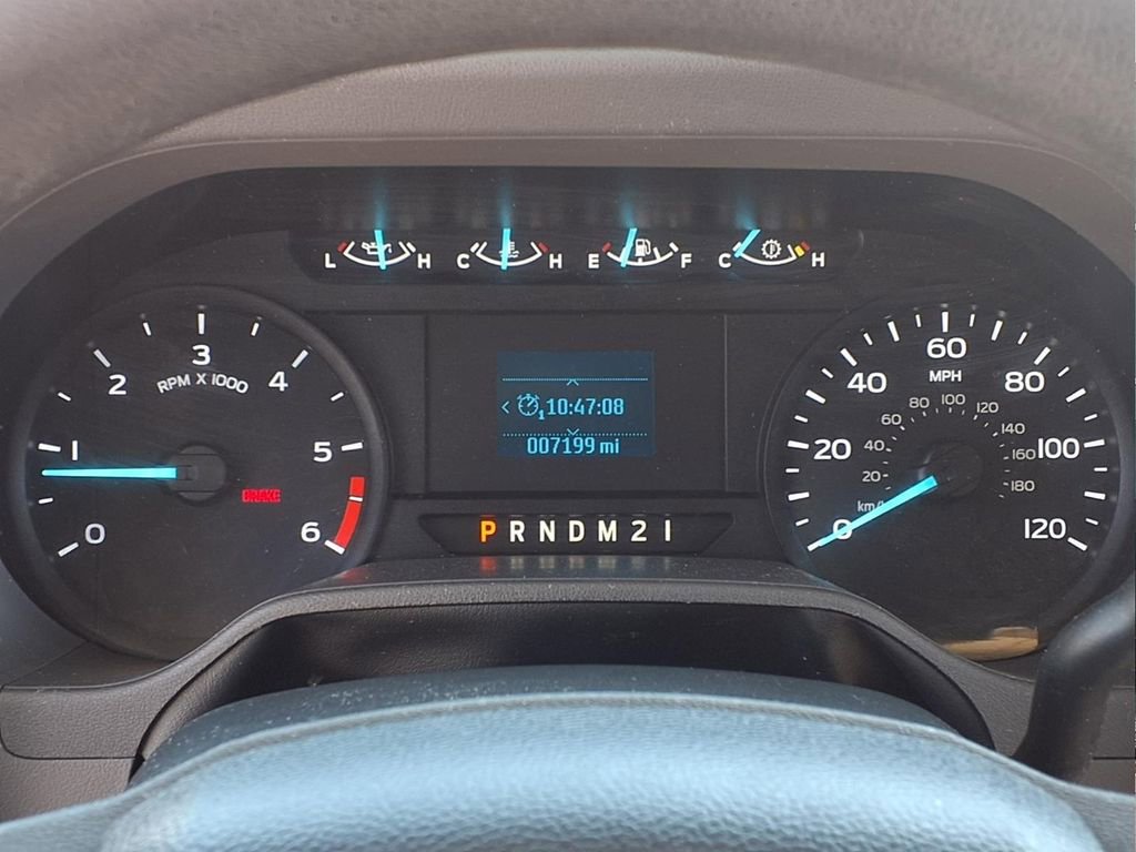 Used 2025 Ford E-450 and Econoline 450 Super Duty w/ Shuttle Bus Prep Package image 10