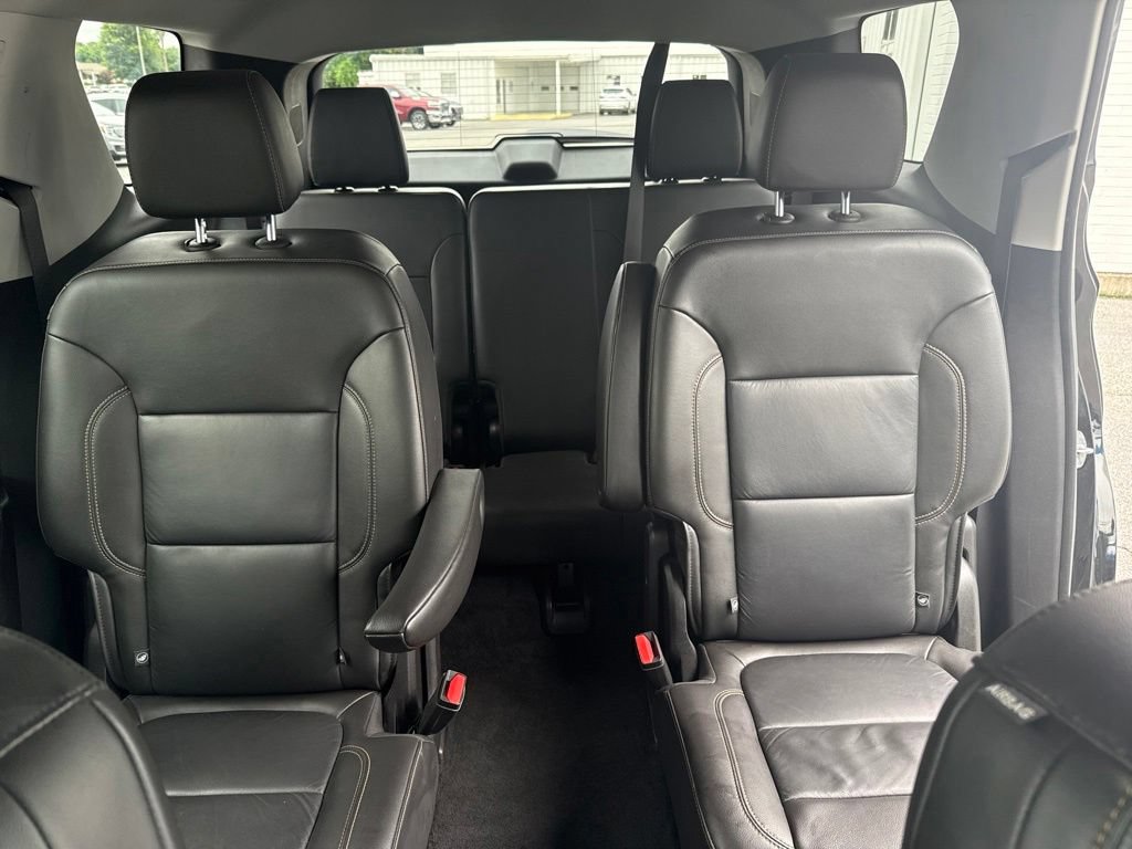 Used 2021 Chevrolet Traverse LT AWD/4WD image 14