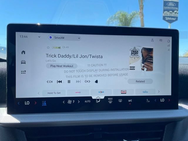 New 2026 Ford Explorer ST w/ Sun And Sound Package AWD/4WD image 11