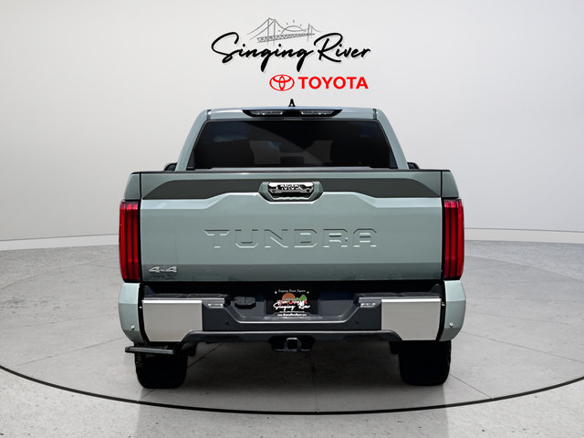 Used 2026 Toyota Tundra Limited AWD/4WD image 5