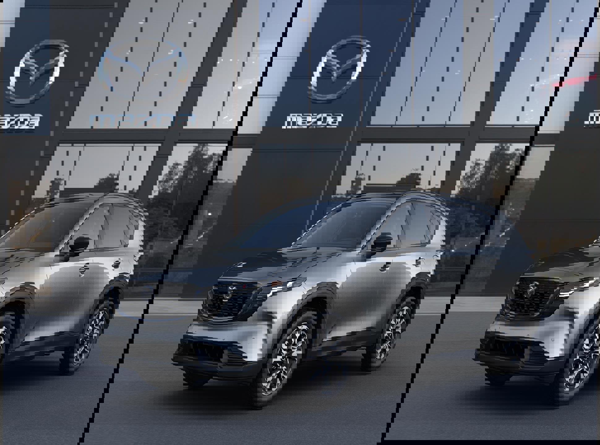 New 2026 MAZDA CX-5 Preferred