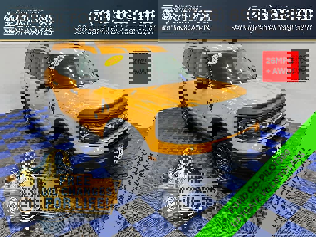 Used 2023 Ford Bronco Sport Big Bend image 1