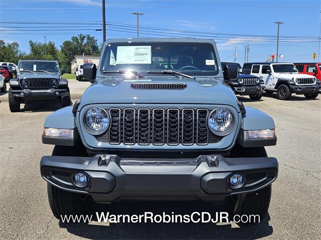 New 2025 Jeep Gladiator Sport video 2