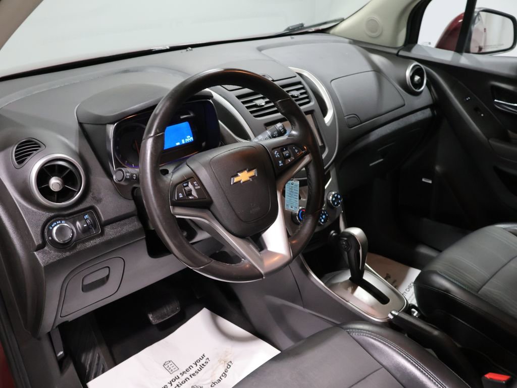Used 2015 Chevrolet Trax LT image 15