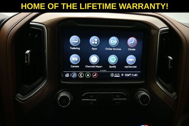 Used 2022 Chevrolet Silverado 2500 High Country AWD/4WD image 32