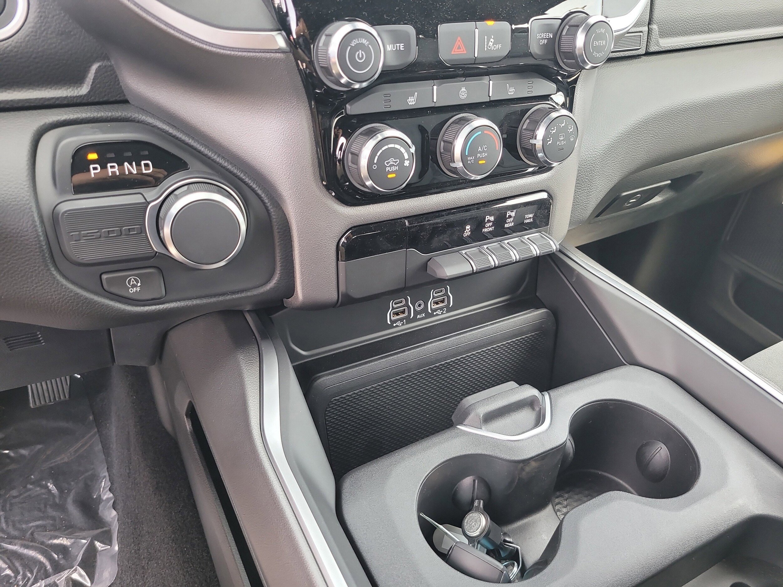 New 2026 RAM 1500 Big Horn RWD image 18