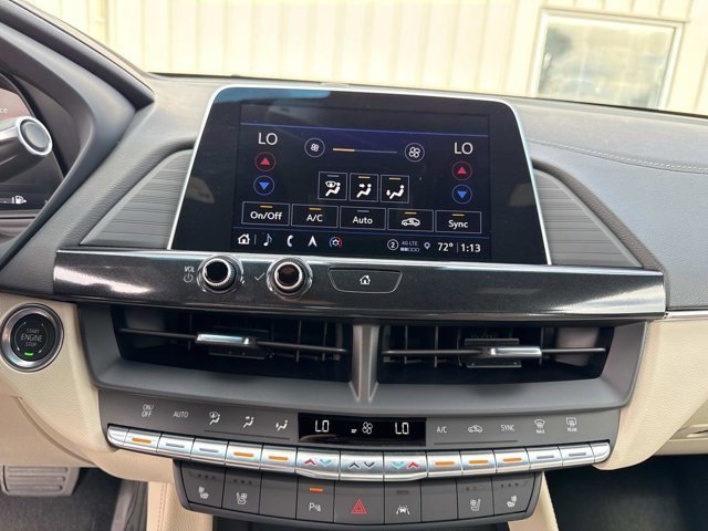 Certified 2025 Cadillac CT4 Premium Luxury image 25