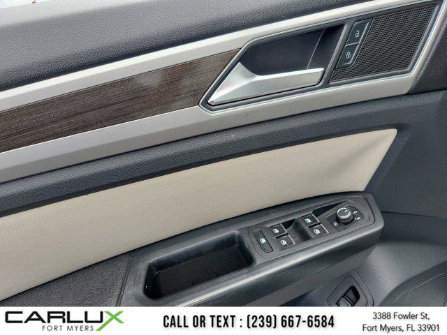 Used 2018 Volkswagen Atlas SEL FWD image 24