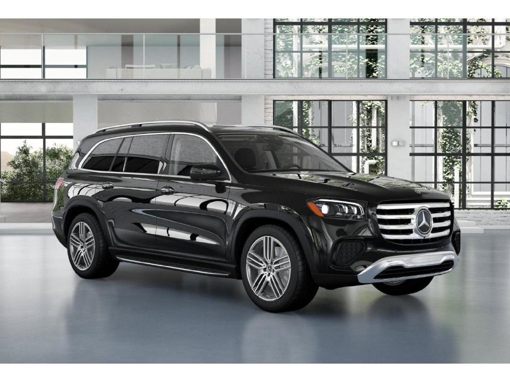 New 2026 Mercedes-Benz GLS 450 4MATIC image 11