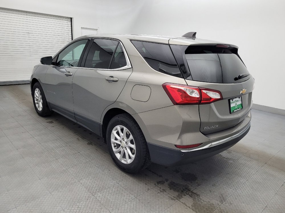 Used 2018 Chevrolet Equinox LT image 3
