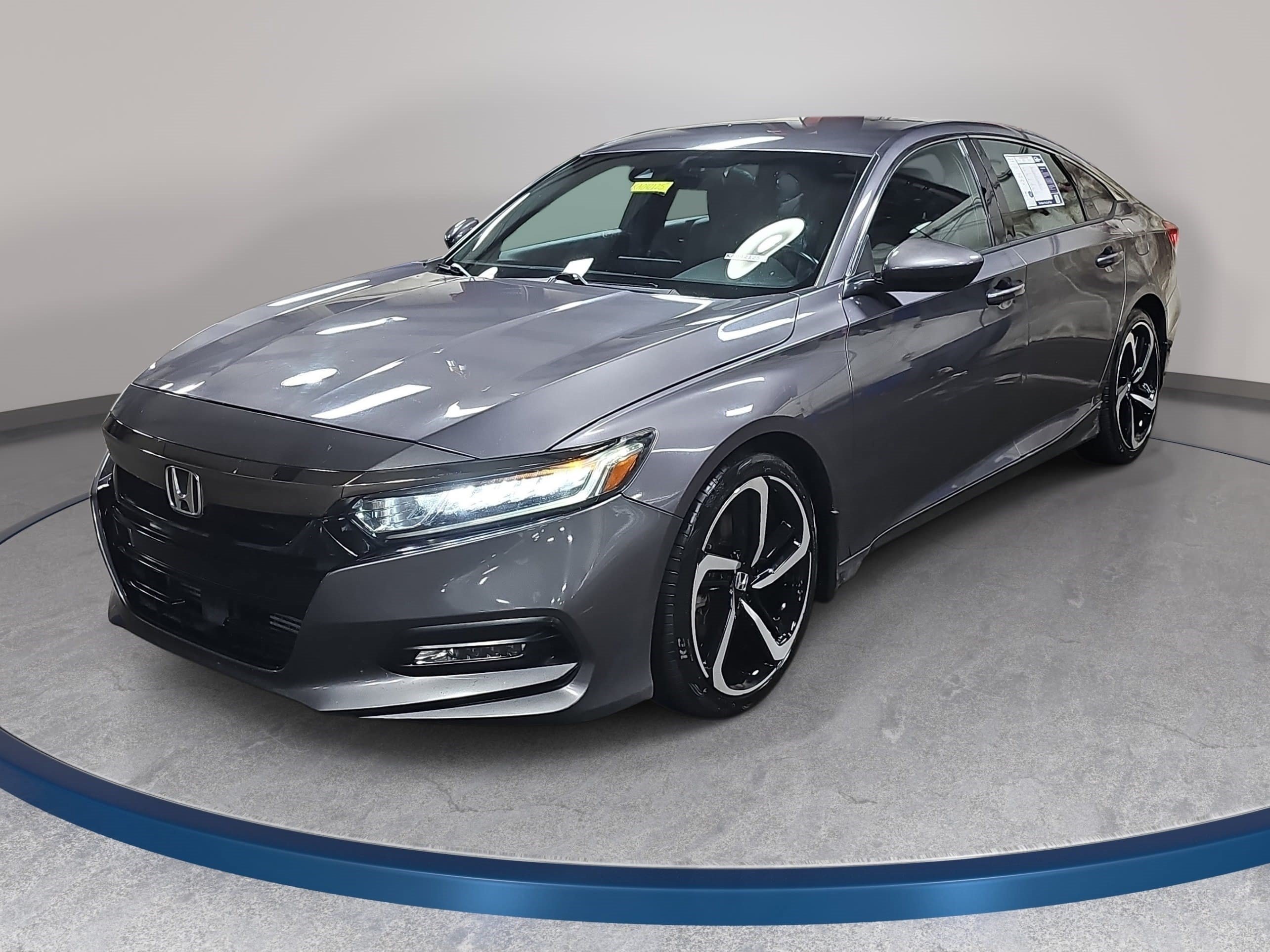 Used 2019 Honda Accord Sport