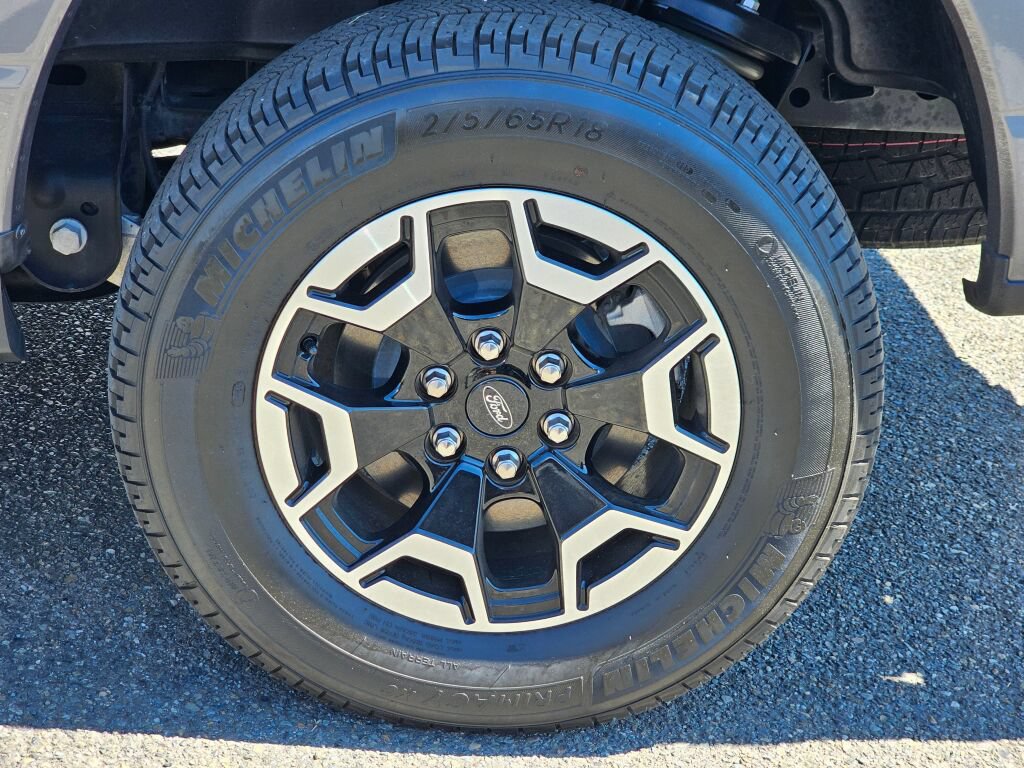 Certified 2023 Ford F150 Lightning XLT w/ Tow Technology Package AWD/4WD image 9