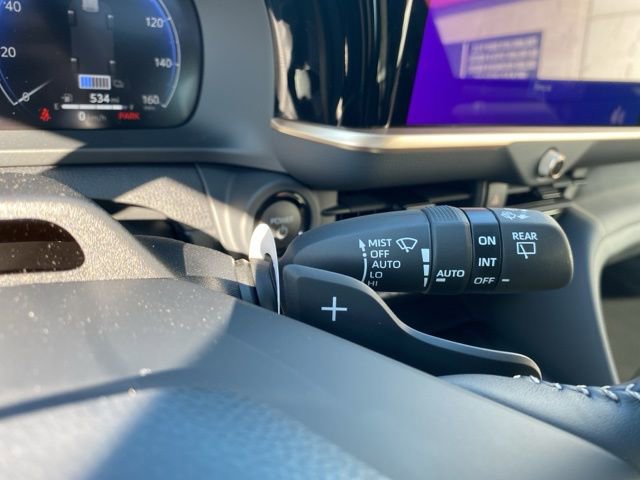 New 2025 Toyota Crown Signia AWD/4WD image 31