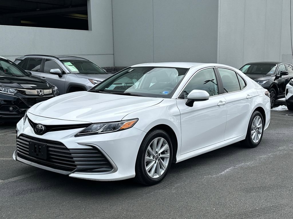 Certified 2023 Toyota Camry LE image 2
