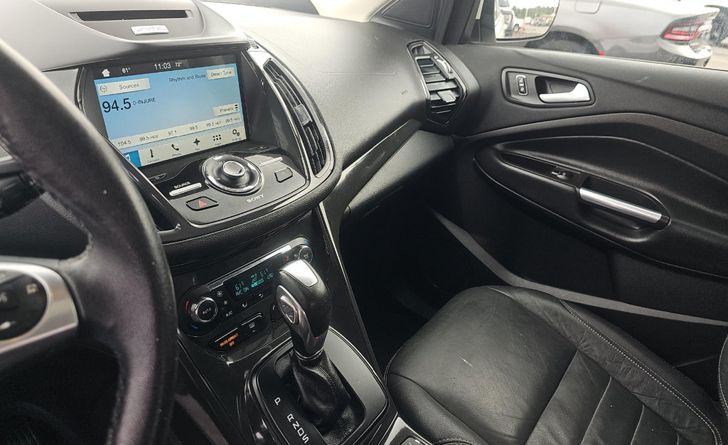 Used 2016 Ford Escape Titanium w/ Equipment Group 301A FWD image 11