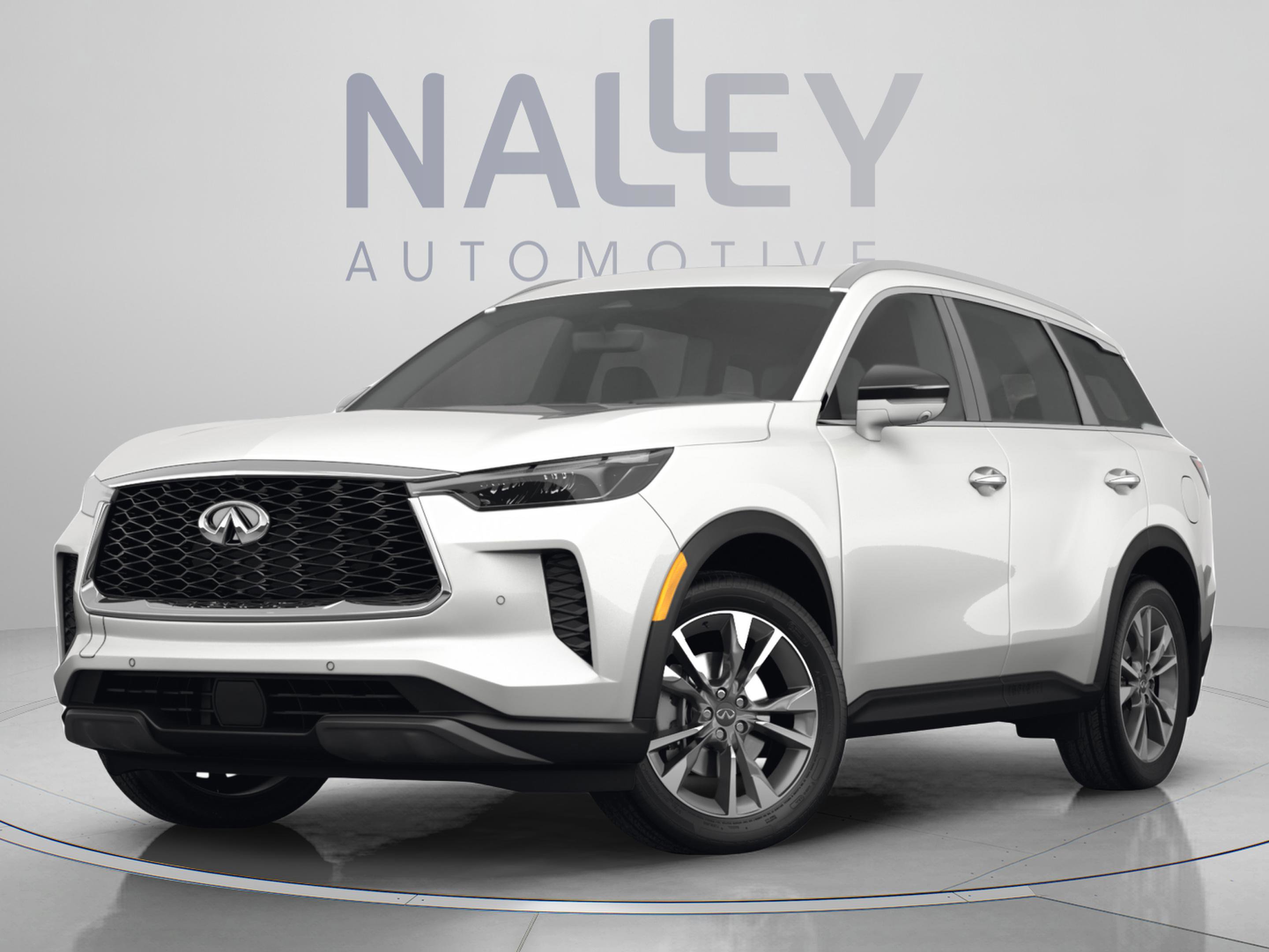 Used 2023 INFINITI QX60 Luxe FWD image 11