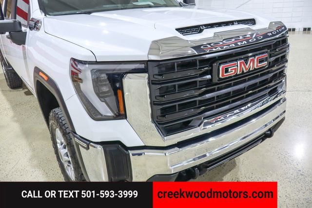 Used 2024 GMC Sierra 2500 Pro w/ Convenience Package image 23