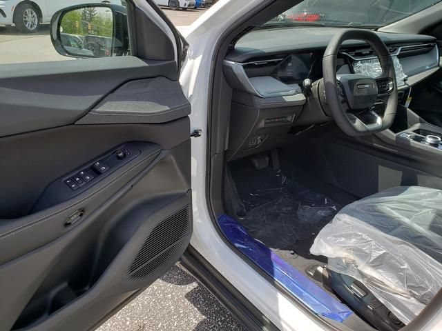 New 2026 Jeep Cherokee Laredo AWD/4WD image 6