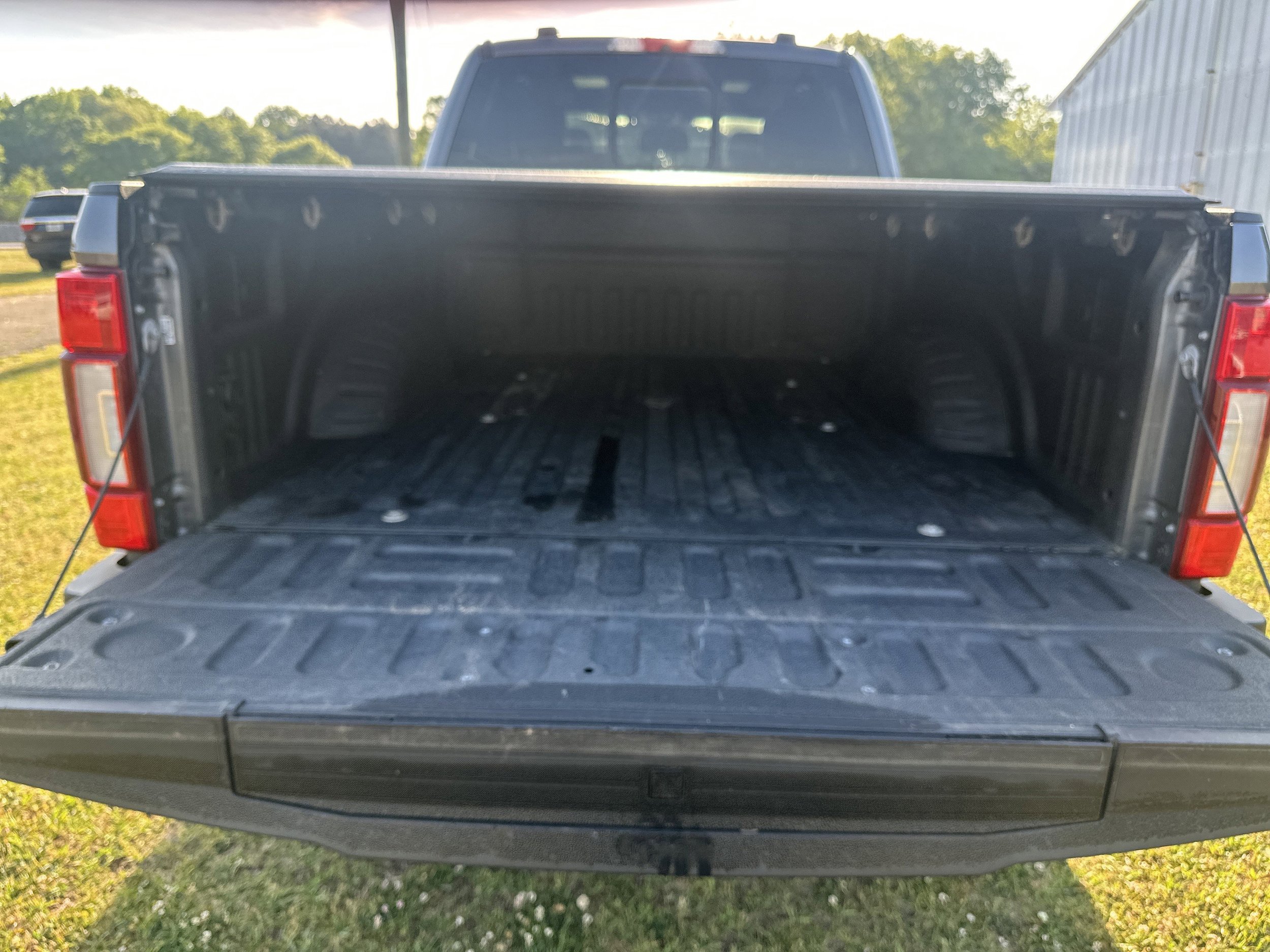 Used 2021 Ford F250 Platinum AWD/4WD image 18