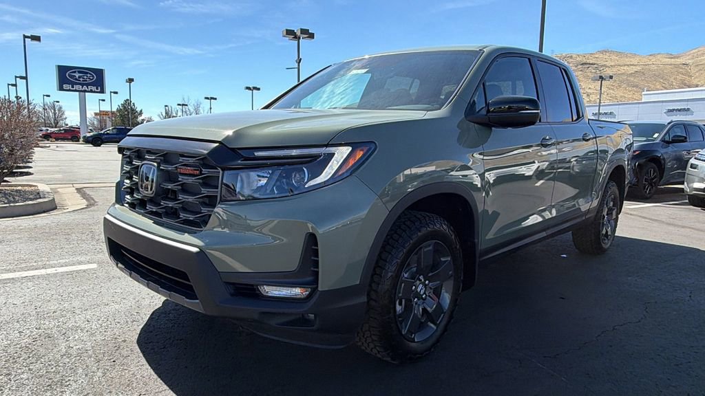 New 2026 Honda Ridgeline TrailSport image 7