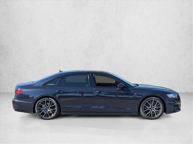 Used 2021 Audi A8 L 4.0T w/ Executive Plus Package image 4