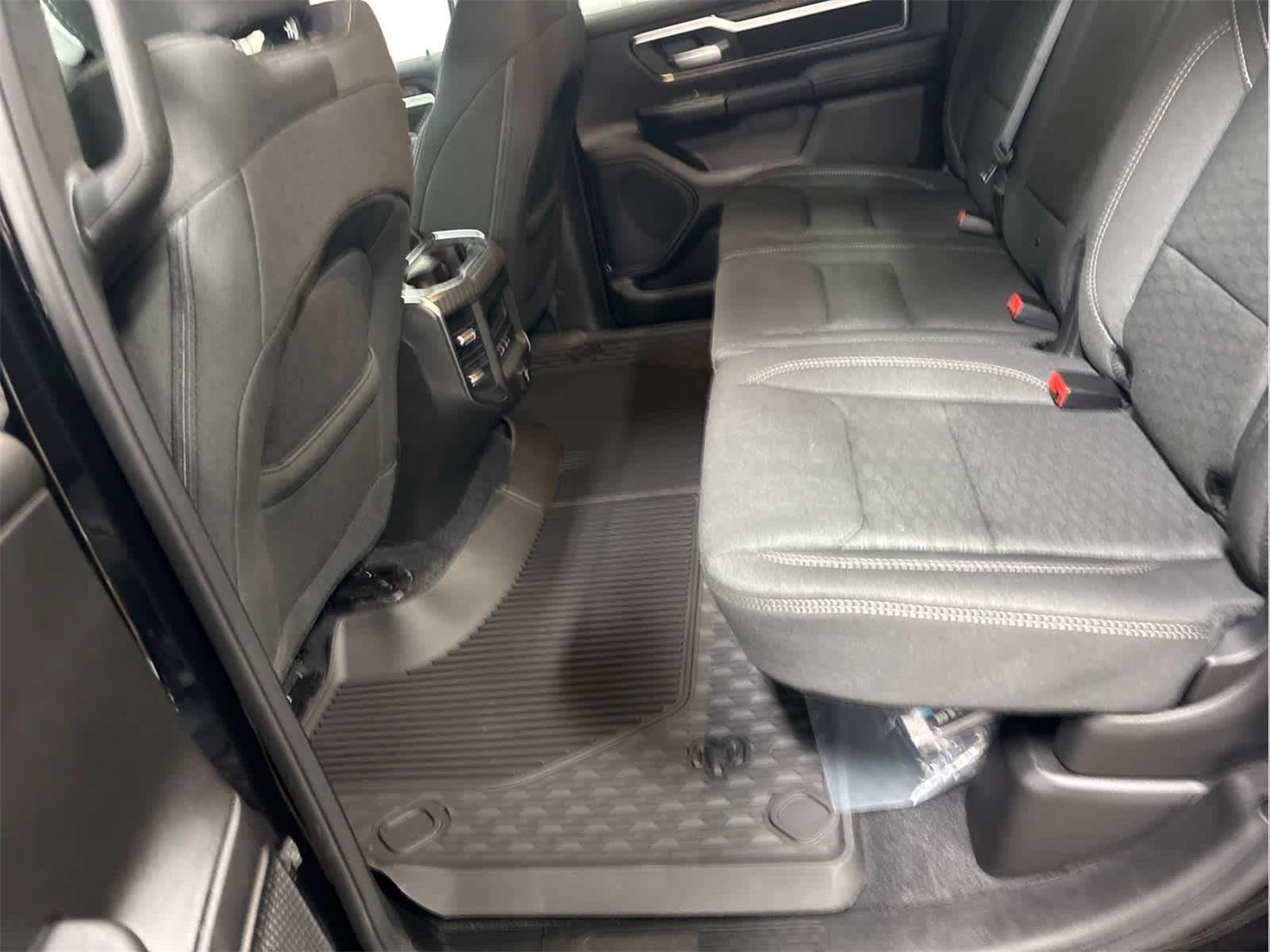 New 2026 RAM 1500 Big Horn AWD/4WD image 26