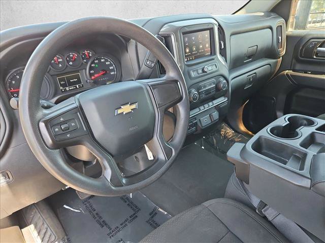Certified 2020 Chevrolet Silverado 2500 Custom w/ Custom Value Package AWD/4WD image 13