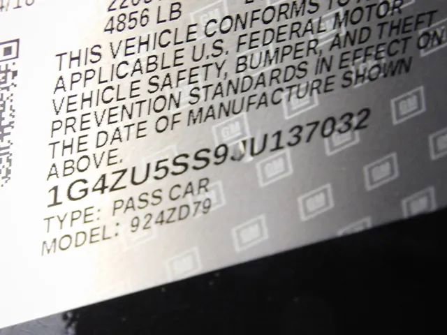 Used 2018 Buick LaCrosse Avenir w/ Driver Confidence Package #2 image 26