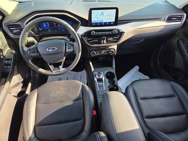 Used 2021 Ford Escape SEL w/ Technology Package image 8