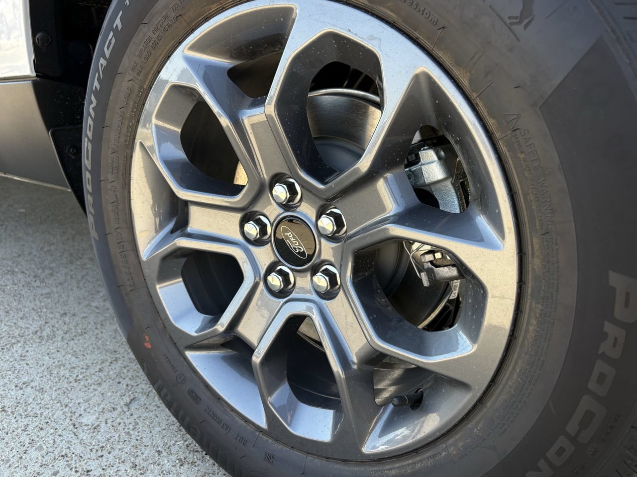 New 2026 Ford Maverick XLT FWD image 10