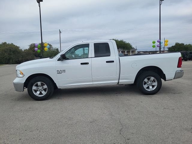 Used 2024 RAM 1500 Classic SLT image 2