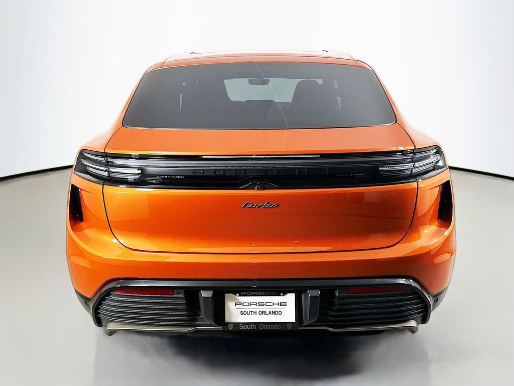 New 2024 Porsche Macan Turbo Electric image 10