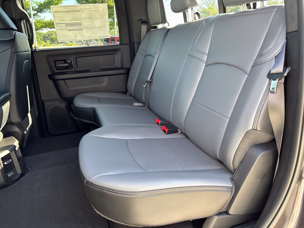 New 2027 RAM 3500 Tradesman AWD/4WD image 19