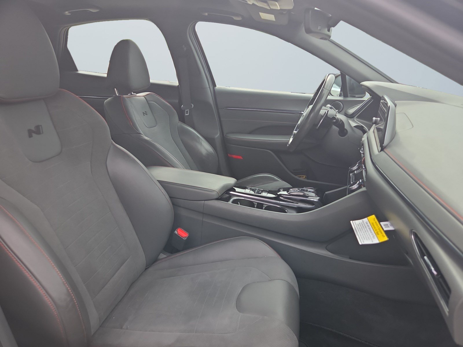 Certified 2021 Hyundai Sonata N Line FWD image 18